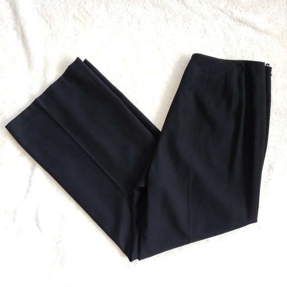 Talbots Pants - Talbots Vintage Stretch Wool Pants